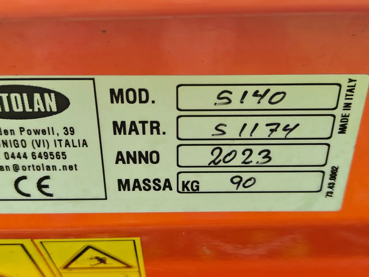 Billede 15 - Ortolan SIRO 150 R FRIZ