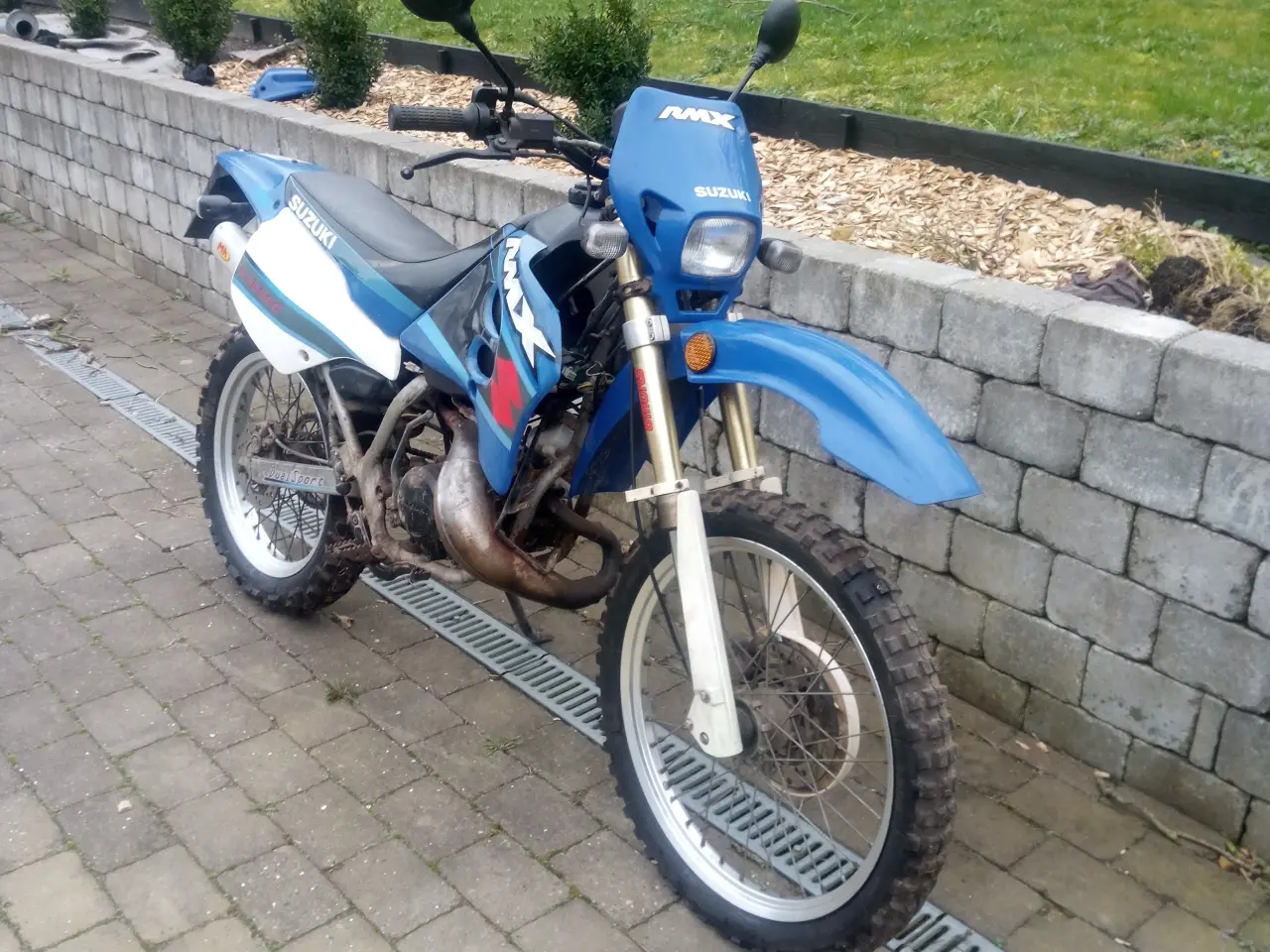 Billede 1 - Suzuki rmx