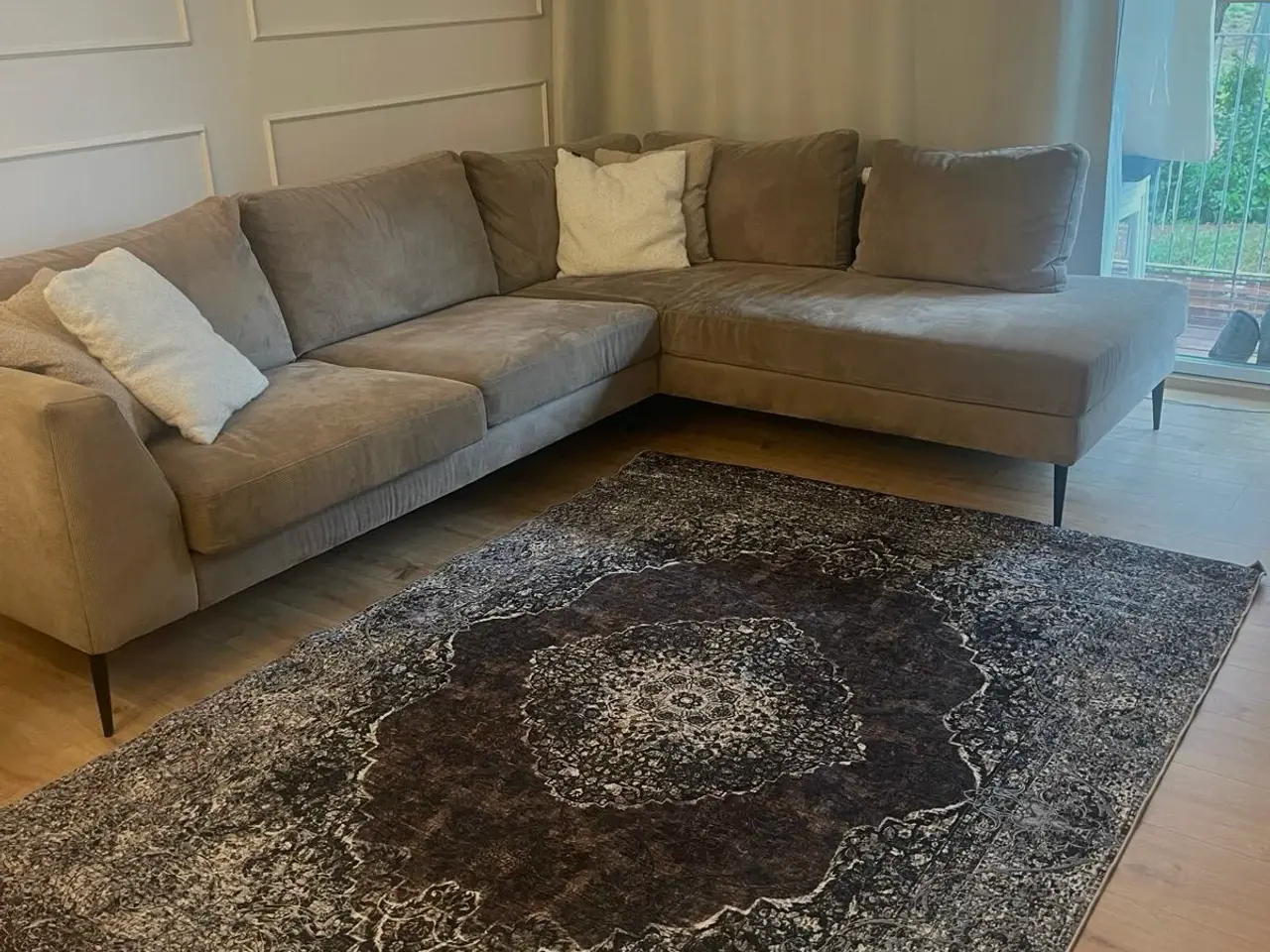 Billede 5 - Flot tæppe 160x230 - ubrugt