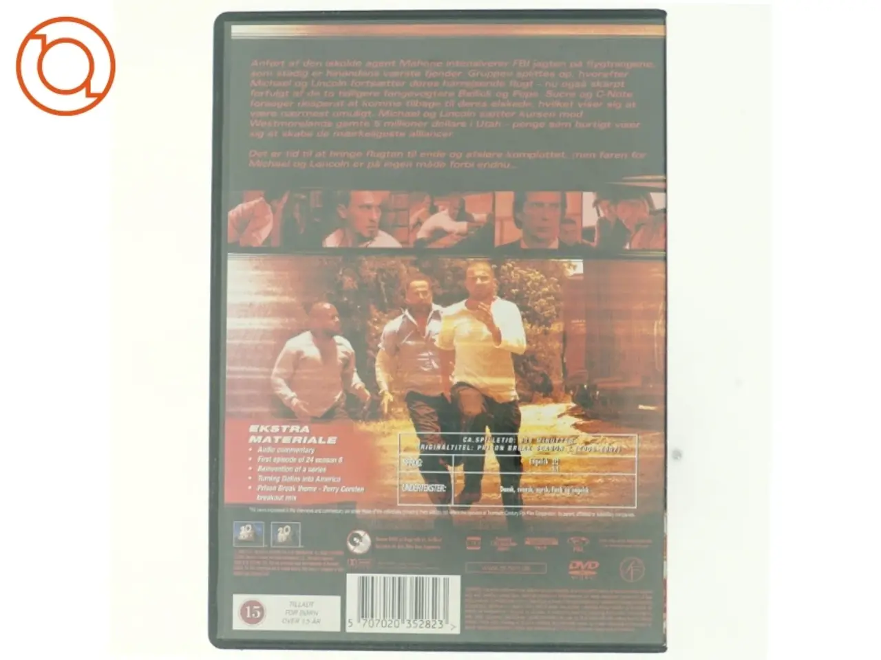 Billede 3 - Prison break 2