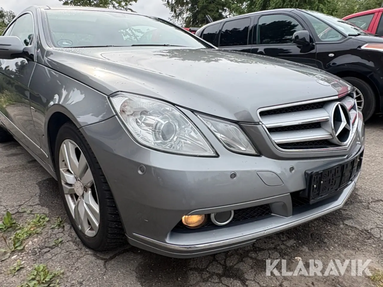Billede 10 - Personbil Mercedes-Benz E350 - CGI