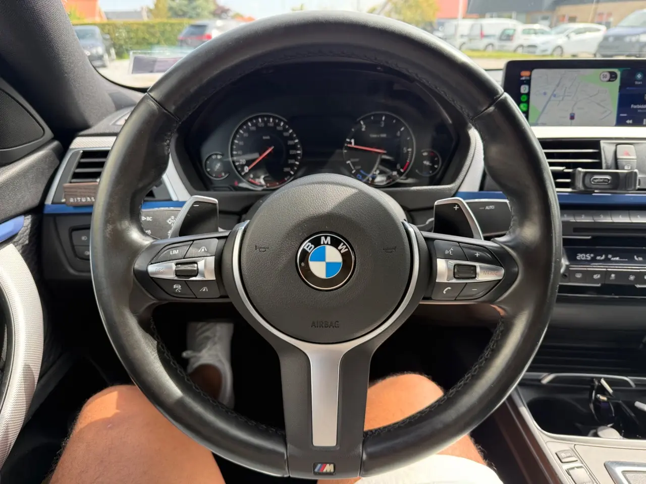 Billede 13 - BMW 420d 2,0 Gran Coupé M-Sport aut.