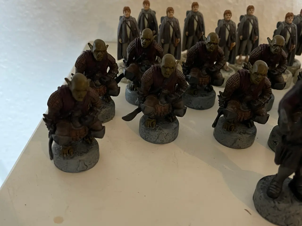 Billede 4 - Figurer ringenes herre 