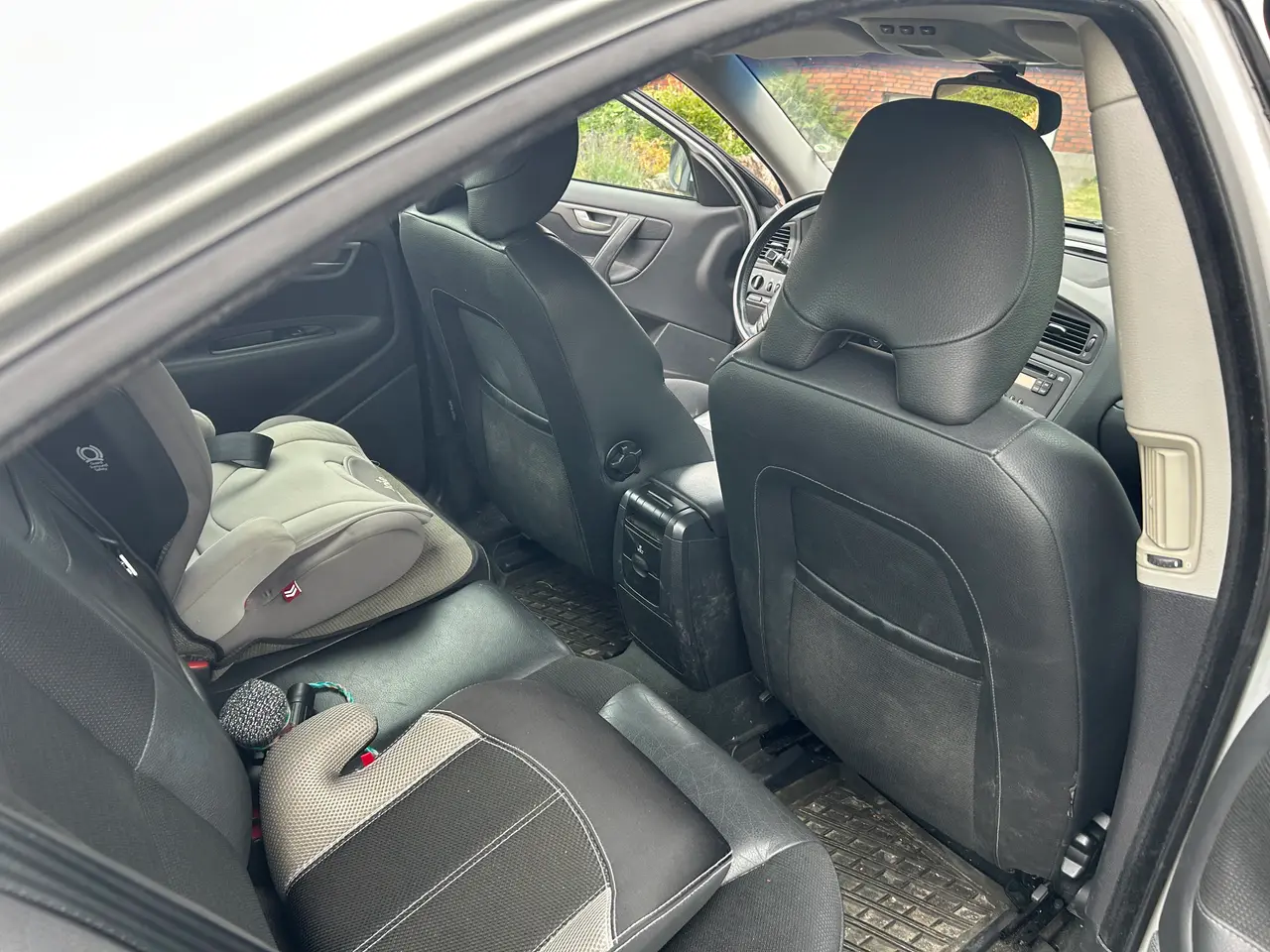 Billede 7 - Volvo S60 2.4 Manual, 5-trins 2008