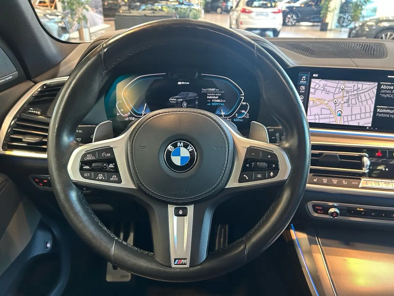 Billede 9 - BMW X5 3,0 xDrive45e M-Sport aut.