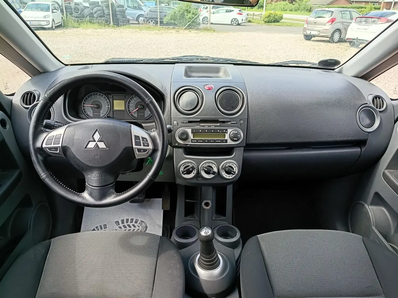 Billede 2 - Mitsubishi Colt 1,3 Elegance CP Allshift 95HK 5d Aut.