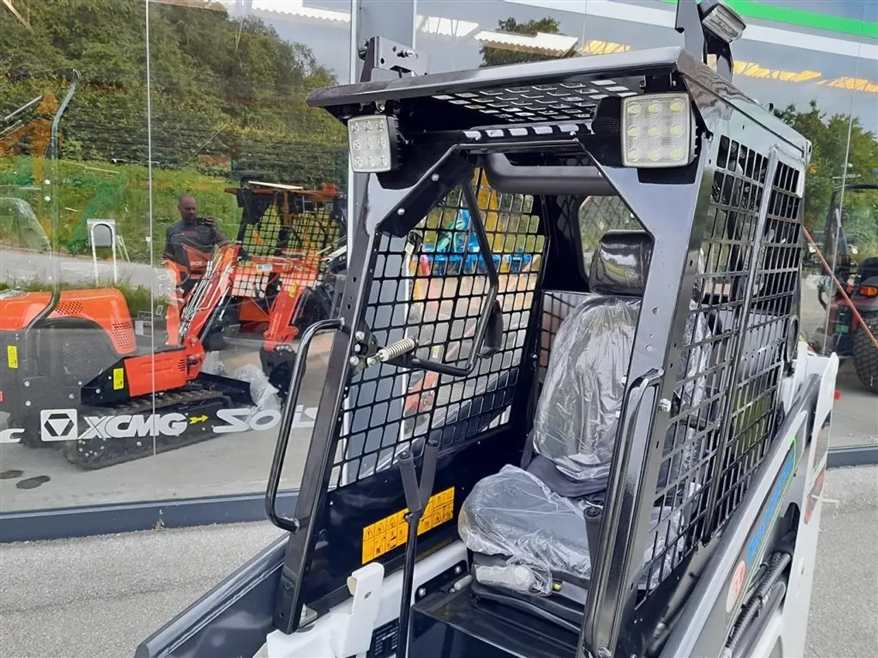 Billede 8 - Eurotrac 100% elektrisk