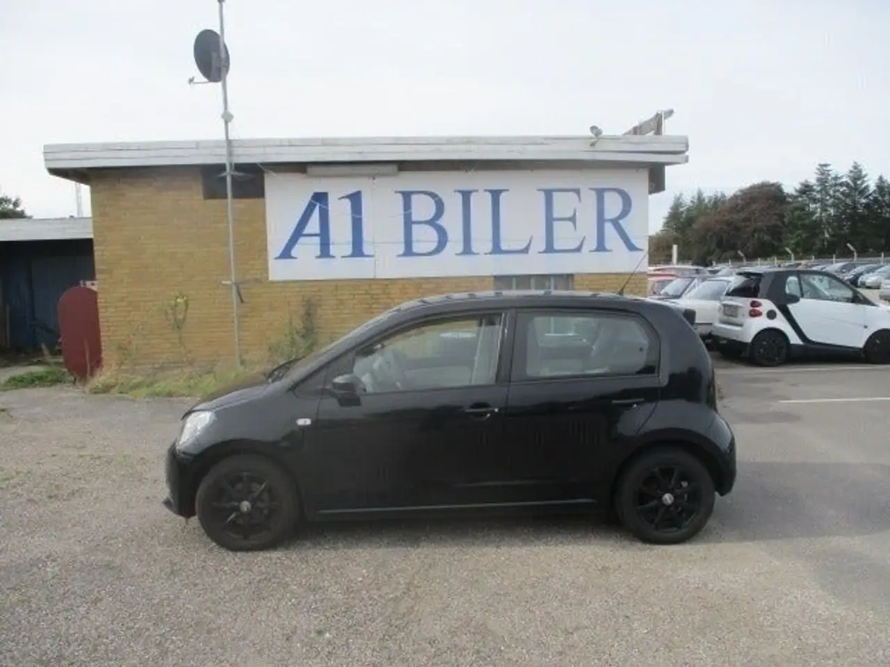 Billede 12 - Seat Mii 1,0 60 Reference eco