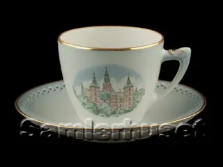 Danmarksstellet Kaffekop Rosenborg