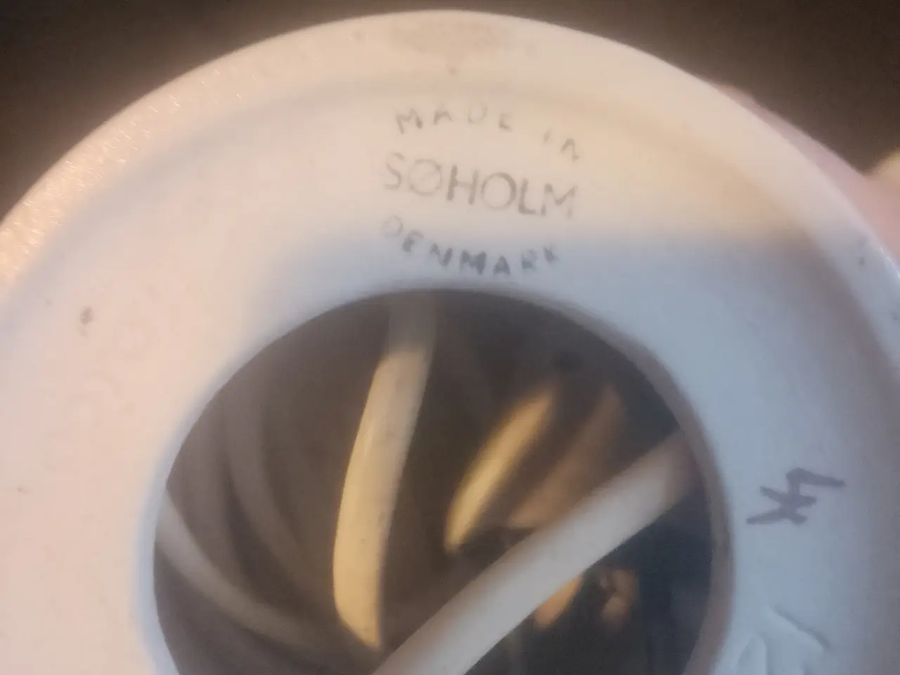 Billede 2 - Lampe fra søholm