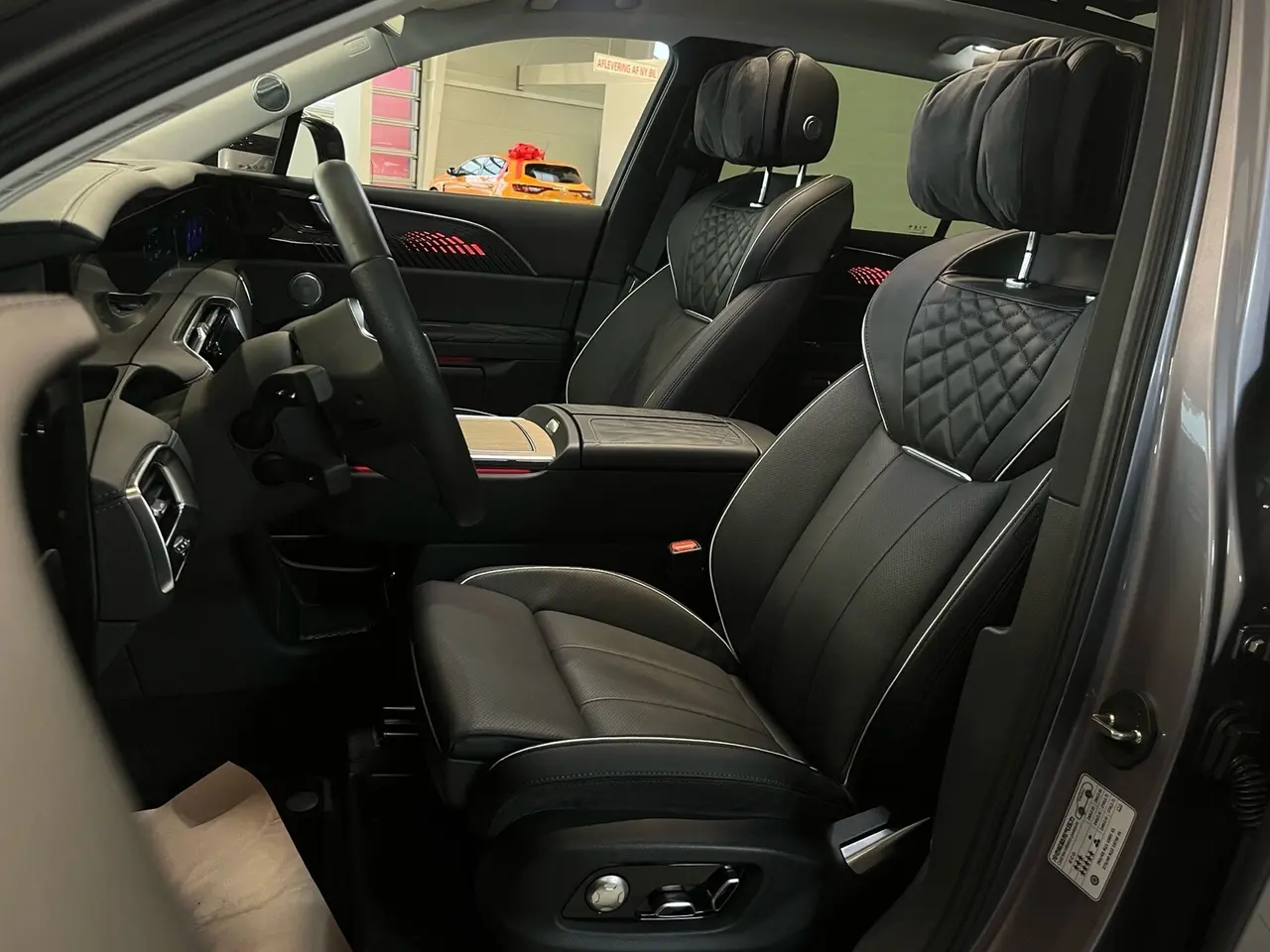 Billede 3 - Hongqi E-HS9 EL Exclusive+ 4x4 551HK 5d Aut.