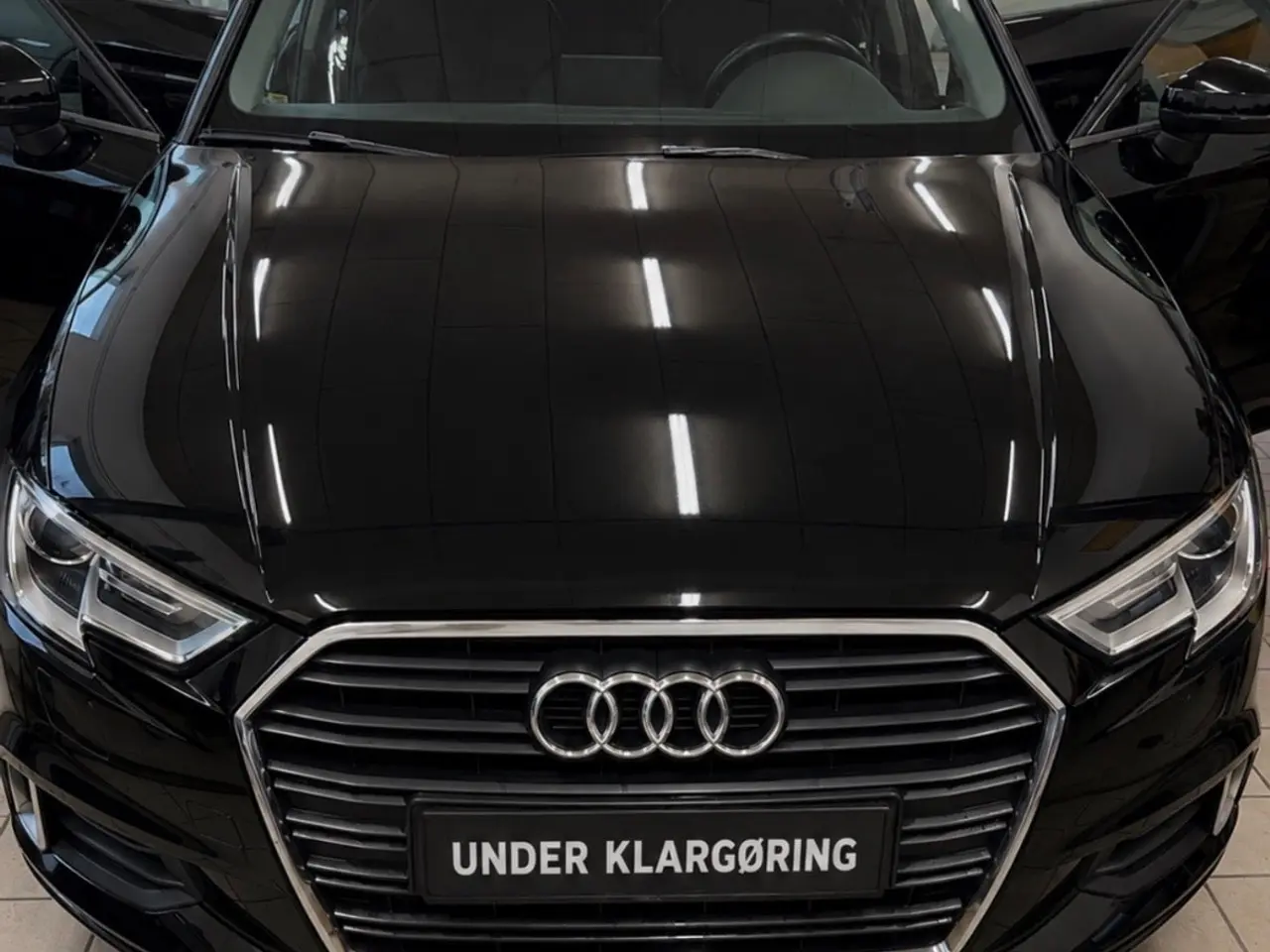 Billede 1 - Audi A3 1,5 TFSi 150 Sport S-tr.