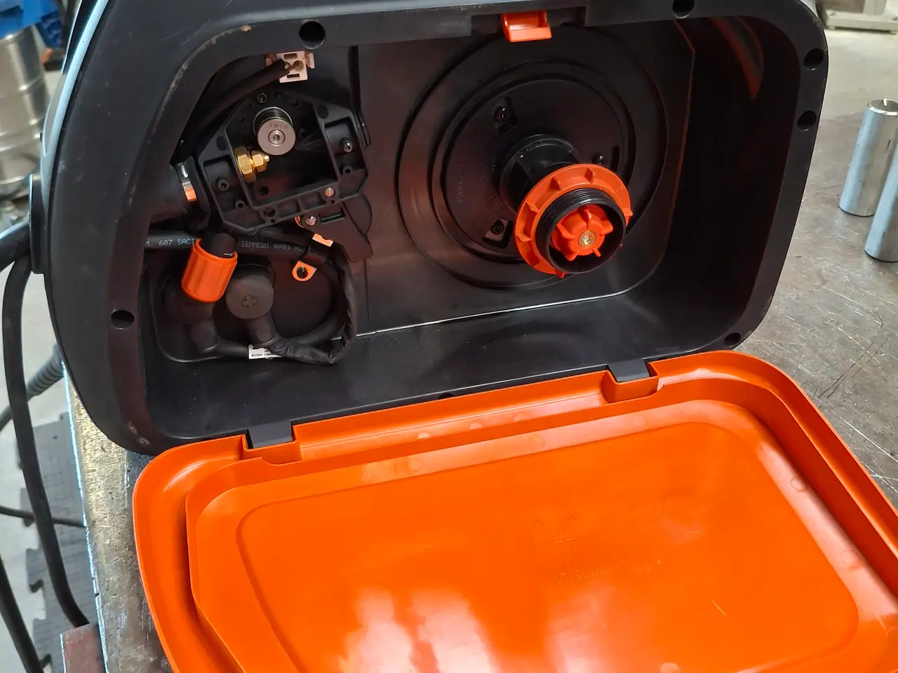 Billede 4 - Kemppi minarc220 auto