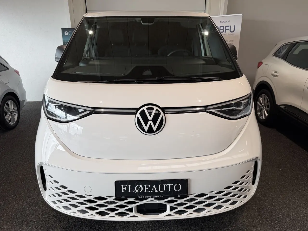 Billede 2 - VW ID. Buzz 77 Cargo