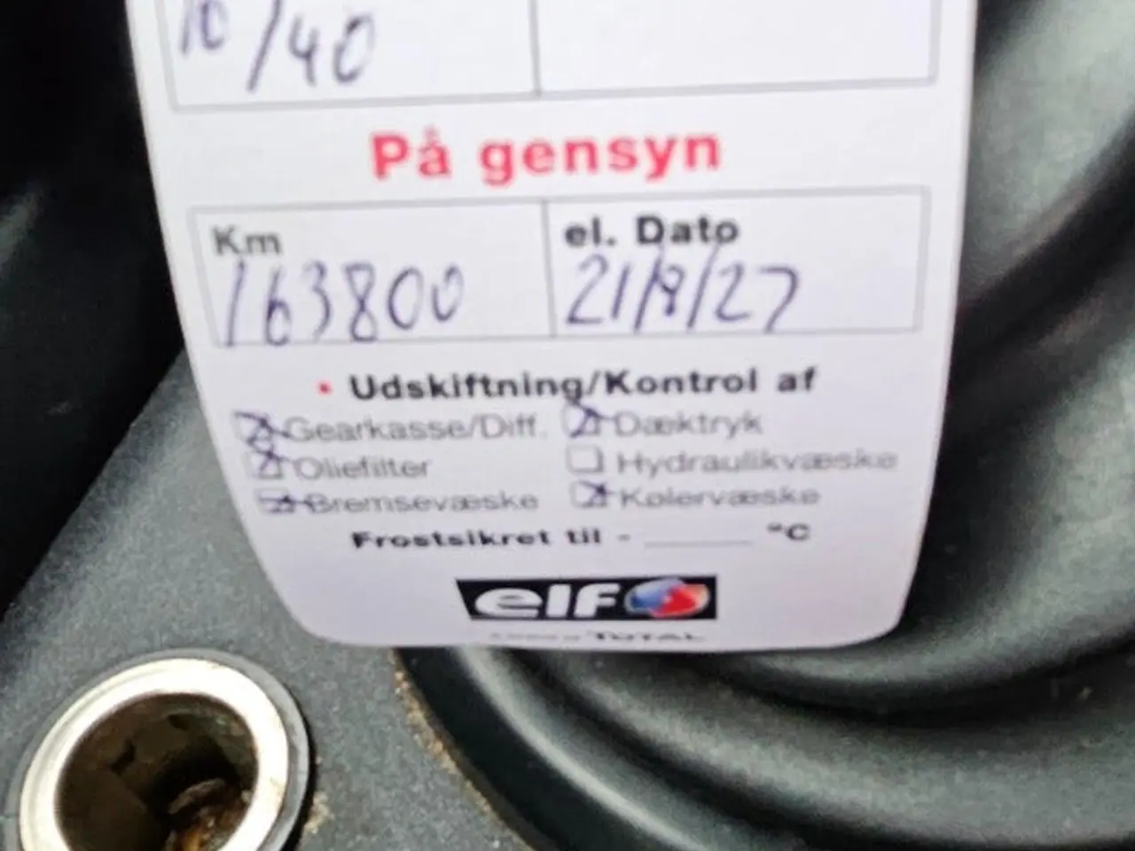 Billede 6 - Ford Fiesta 1,3 Ambiente