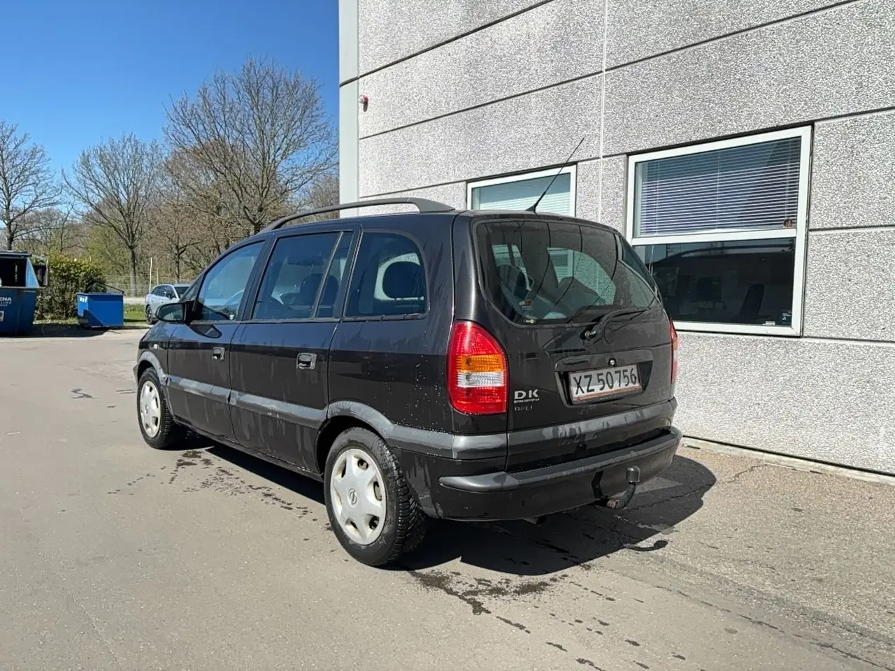Billede 3 - Opel Zafira 1,8 16V Elegance 7prs