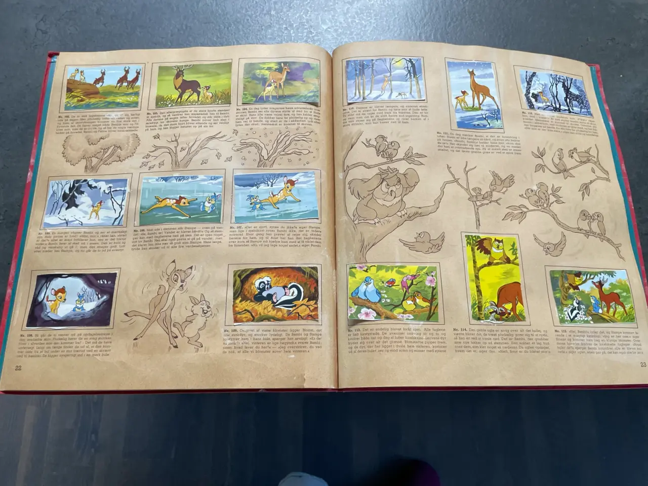 Billede 3 - Richs samlealbum med Disney