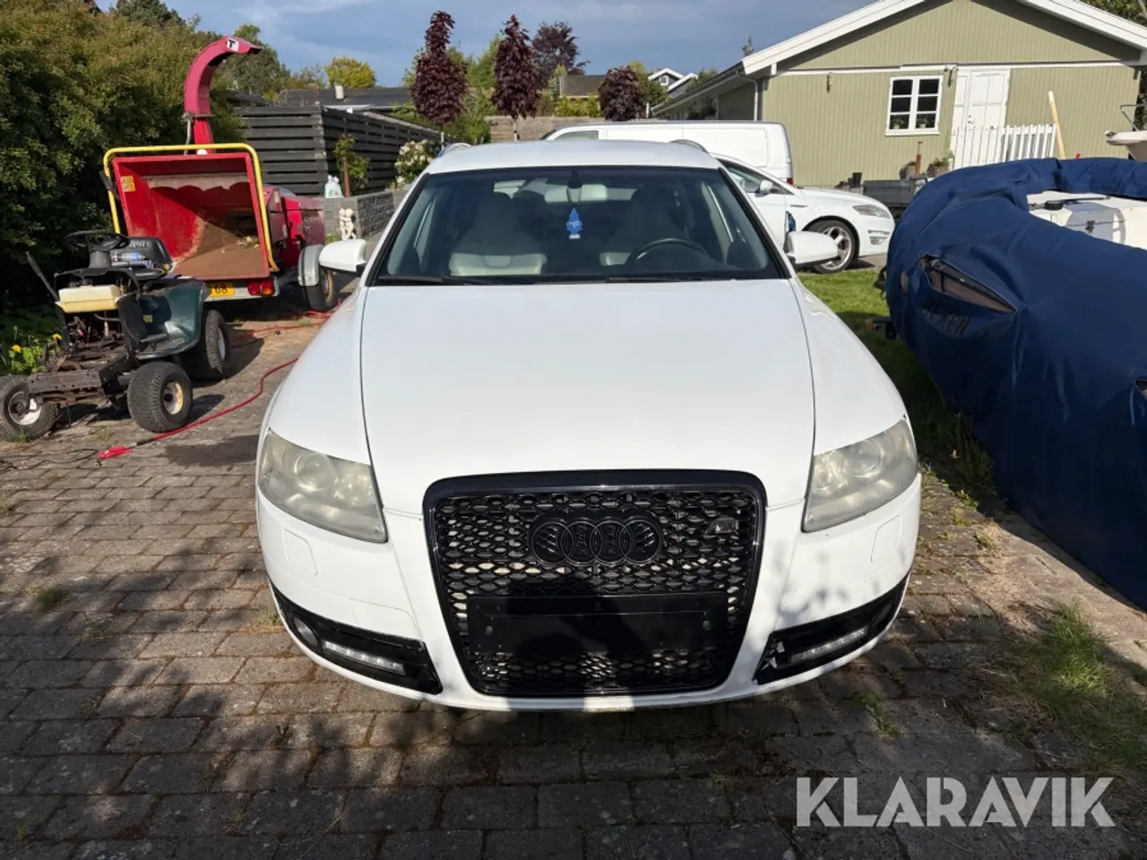 Billede 2 - Personbil Audi A6 V6 2,7 Tdi Avant