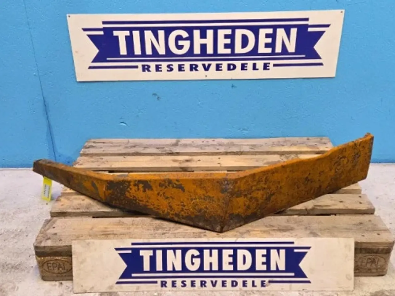 Billede 1 - Massey Ferguson 3085 Skærm R. 3385423M91