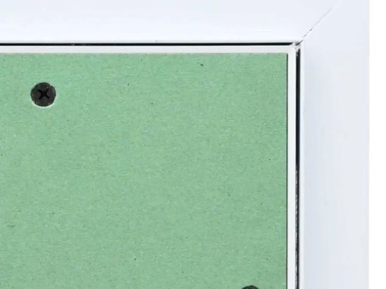 Billede 7 - Adgangspanel 45 x 85 cm i aluminium og gipsplade