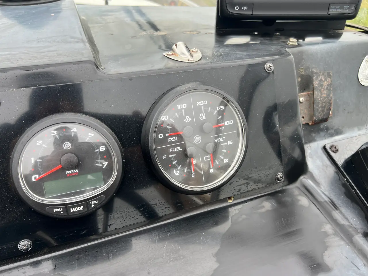 Billede 6 - bayliner 2755 MED NY MOTOR