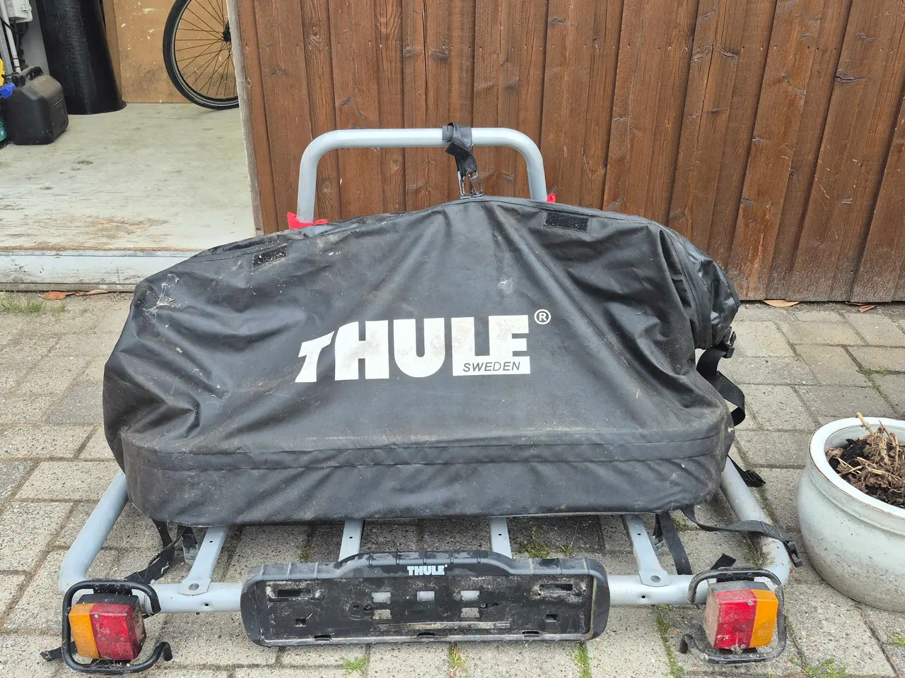 Billede 1 - Thule Bagageboks