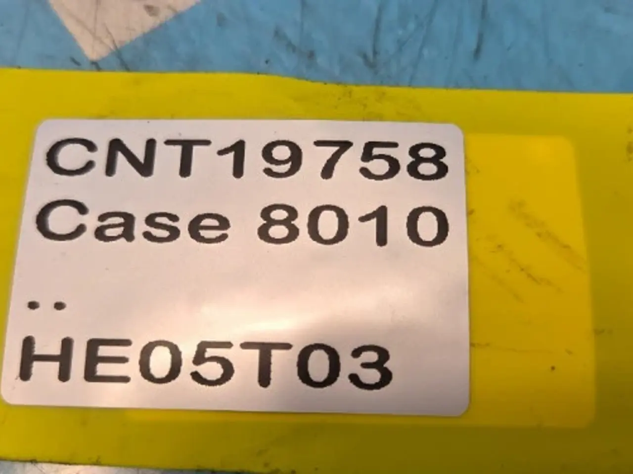 Billede 11 - Case 8010 Slangebånd 87282384