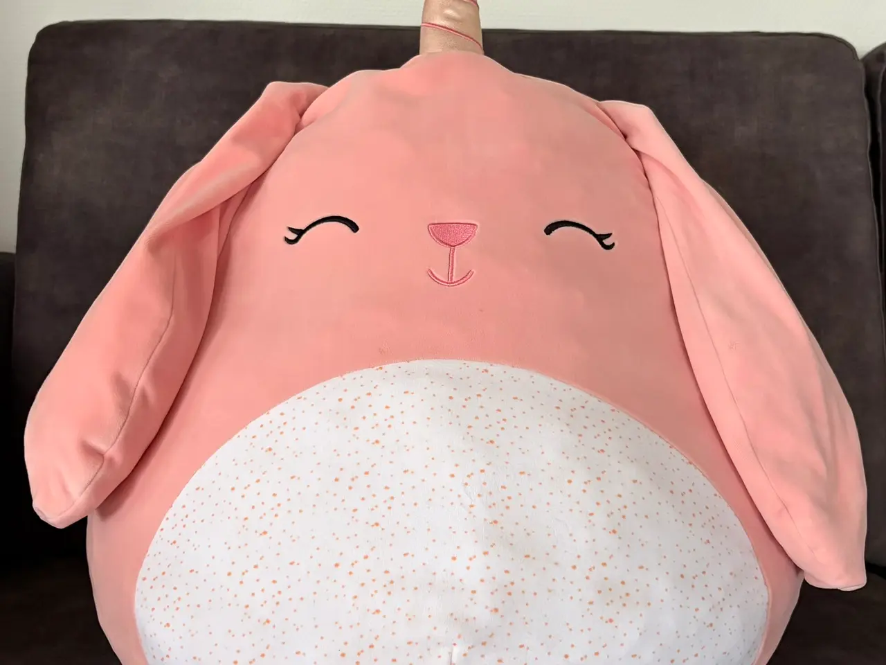 Billede 2 - Squishmallows Legacy The Bunnycorn bamse, 50 cm
