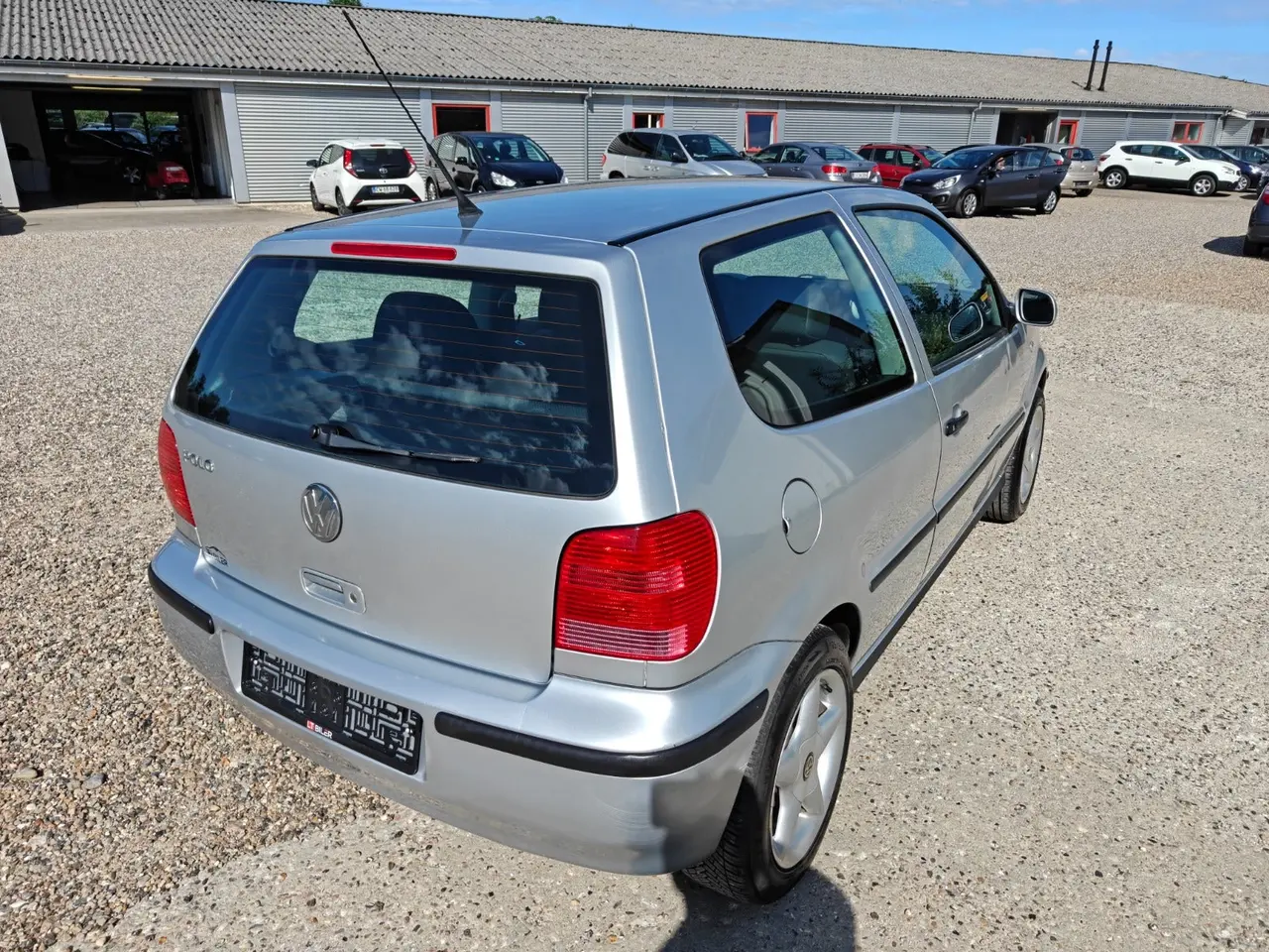 Billede 5 - VW Polo 1,4