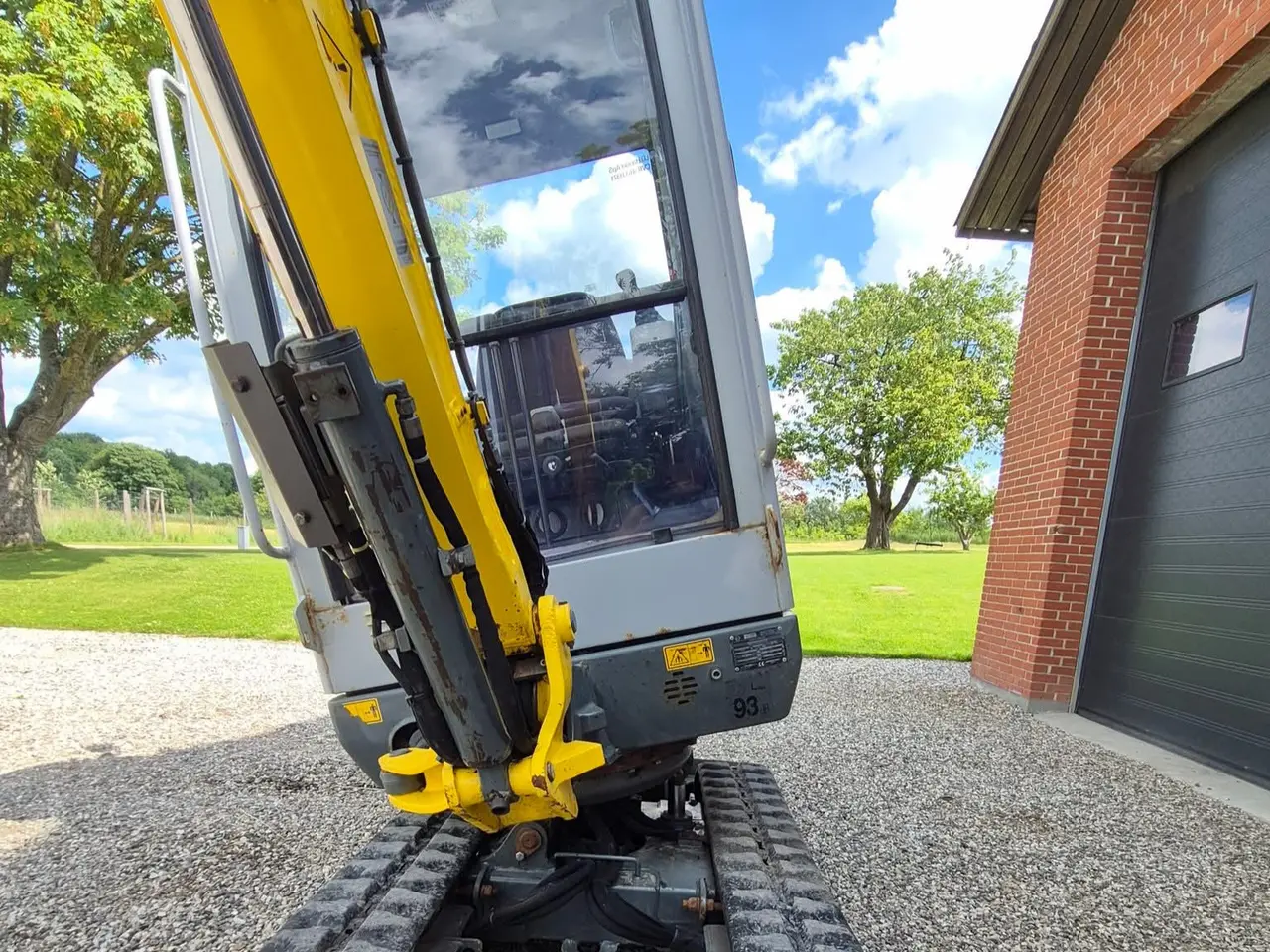Billede 2 - Wacker Neuson ET18
