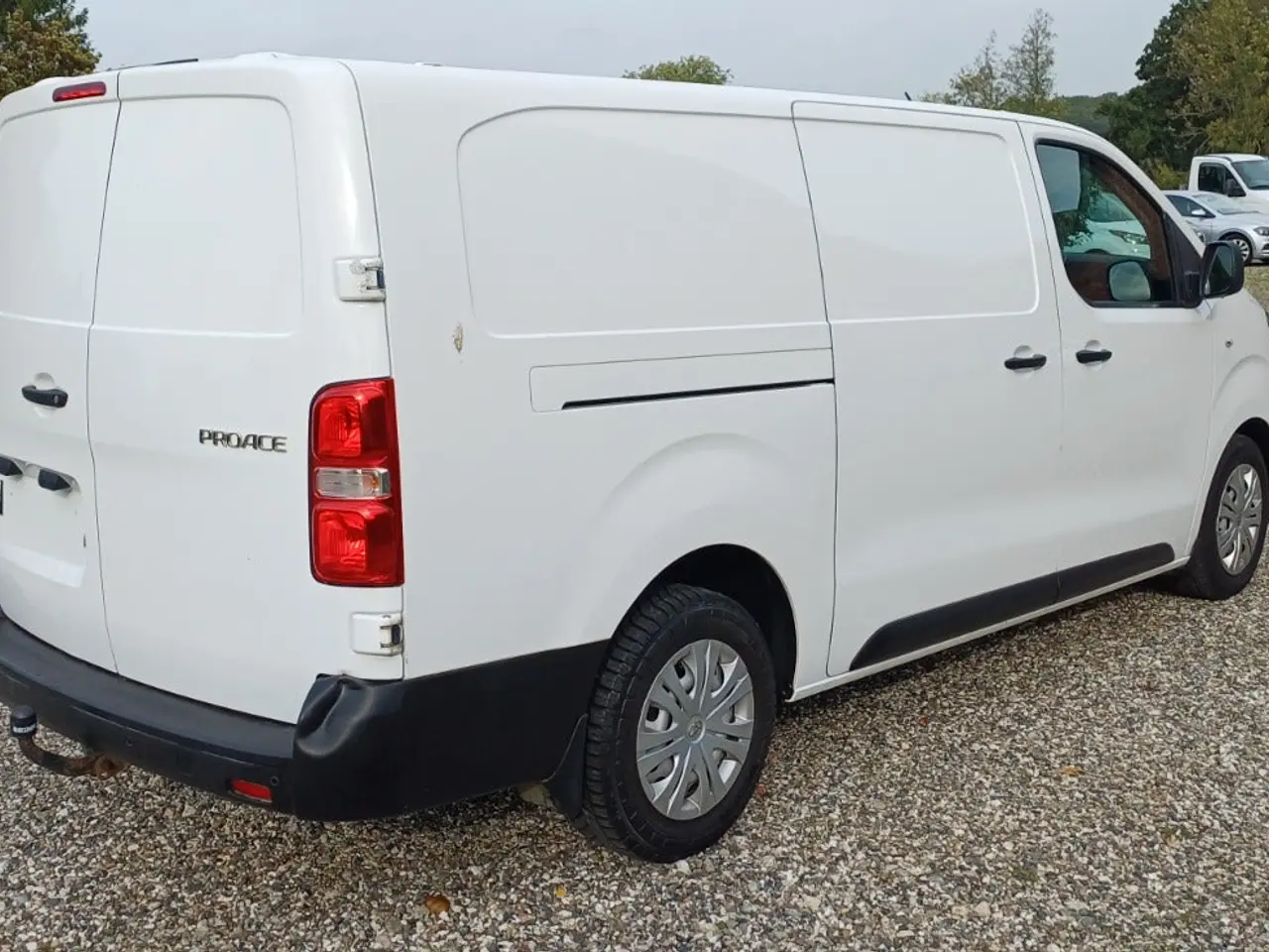 Billede 2 - Toyota ProAce 2,0 D 120 Long Comfort