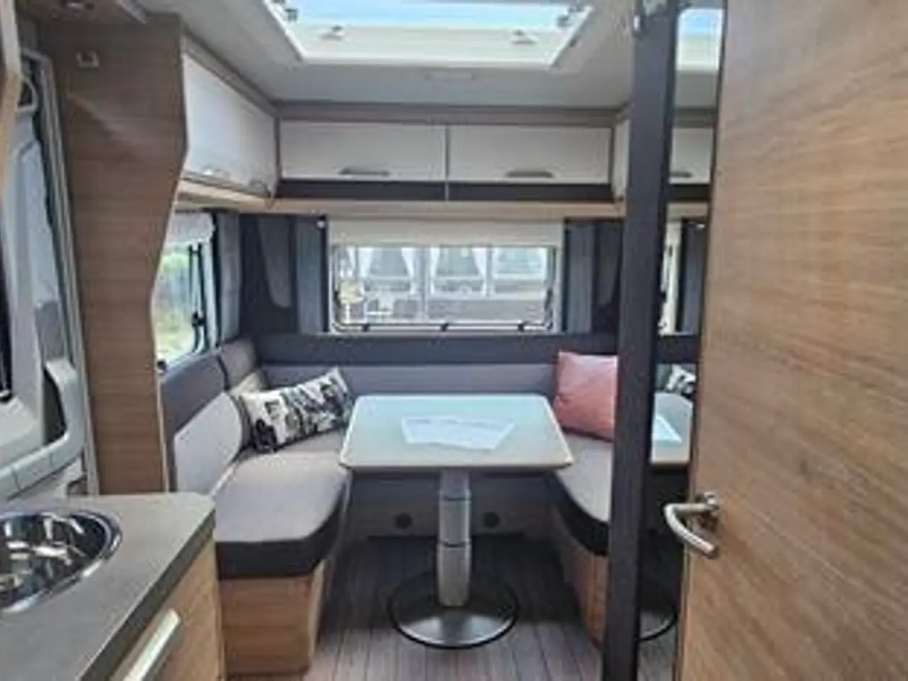 Billede 3 - Knaus Südwind 500 EU