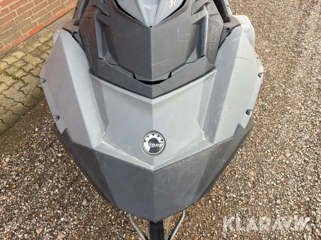 Billede 8 - Vandscooter med trailer Seadoo Spark