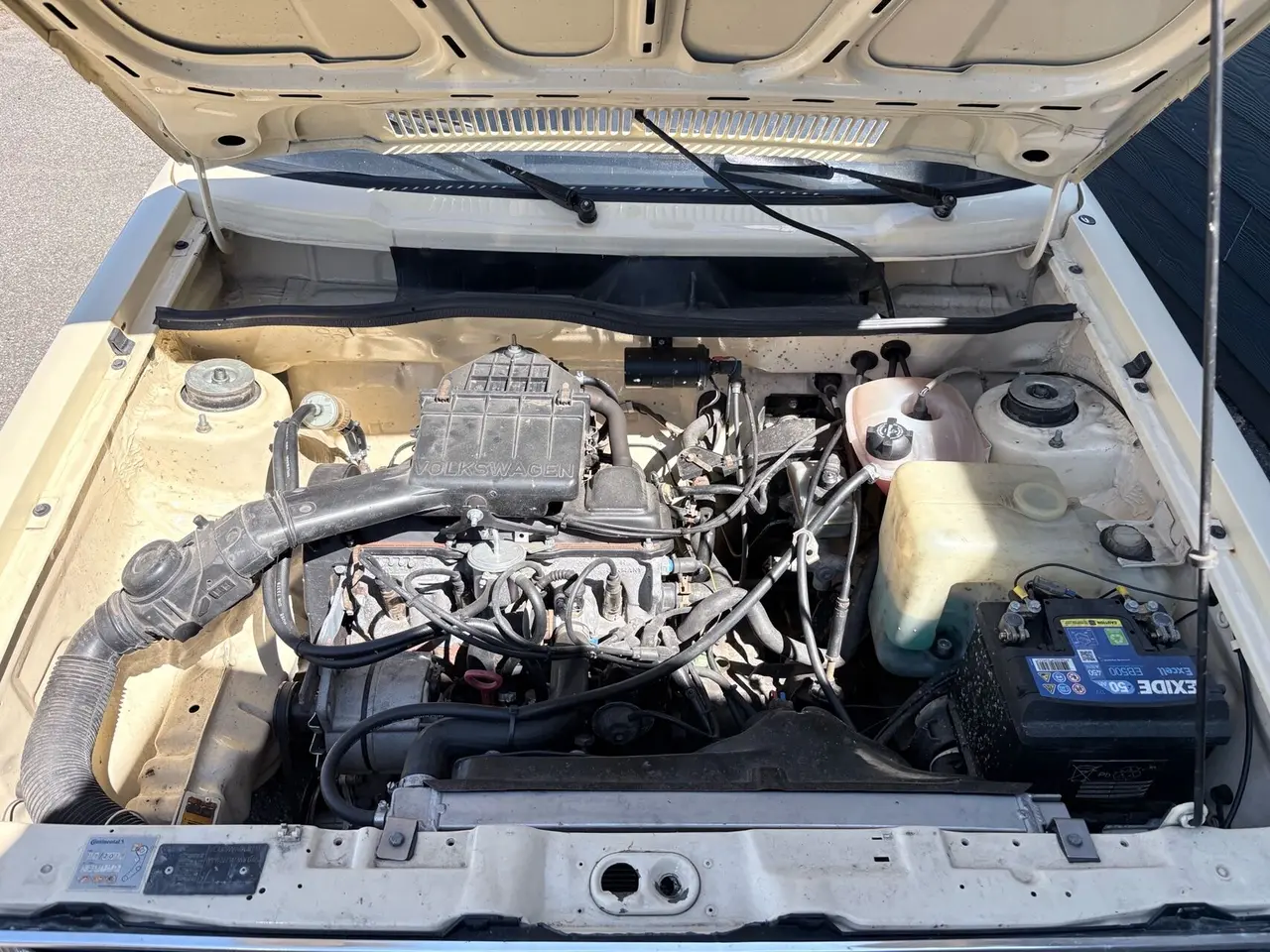Billede 7 - VW Caddy 1,4 16V 75HK Van