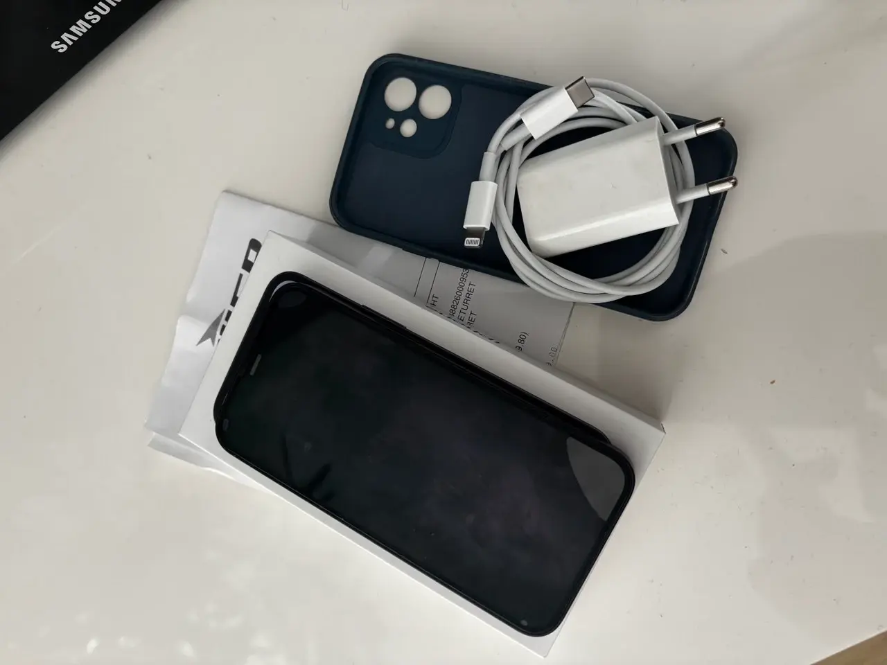 Billede 3 - super velholdt iphone 12 mini.