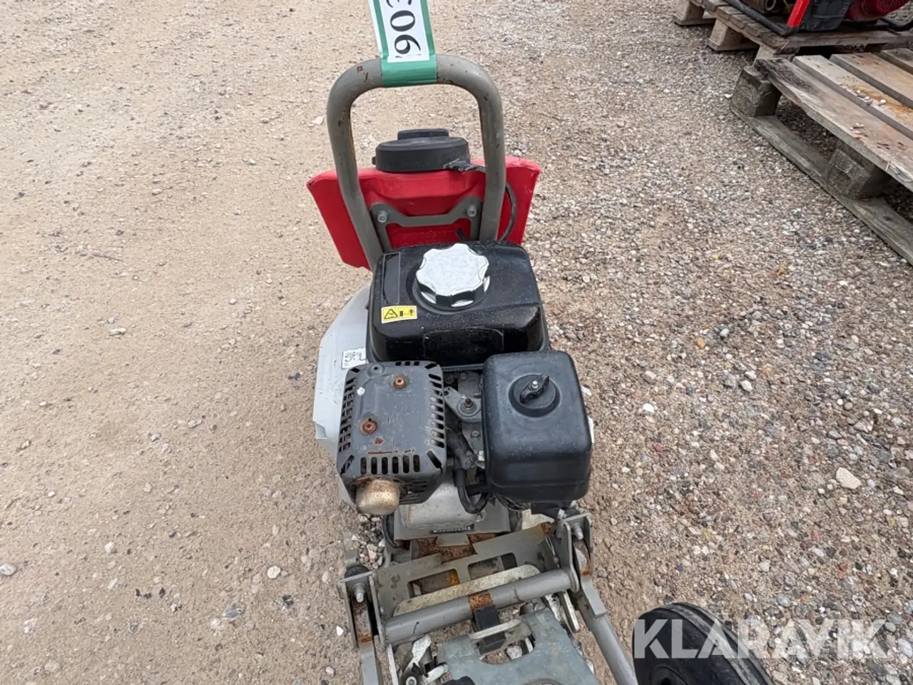 Billede 6 - Pladevibrator Wacker Neuson BPS1340 Aws