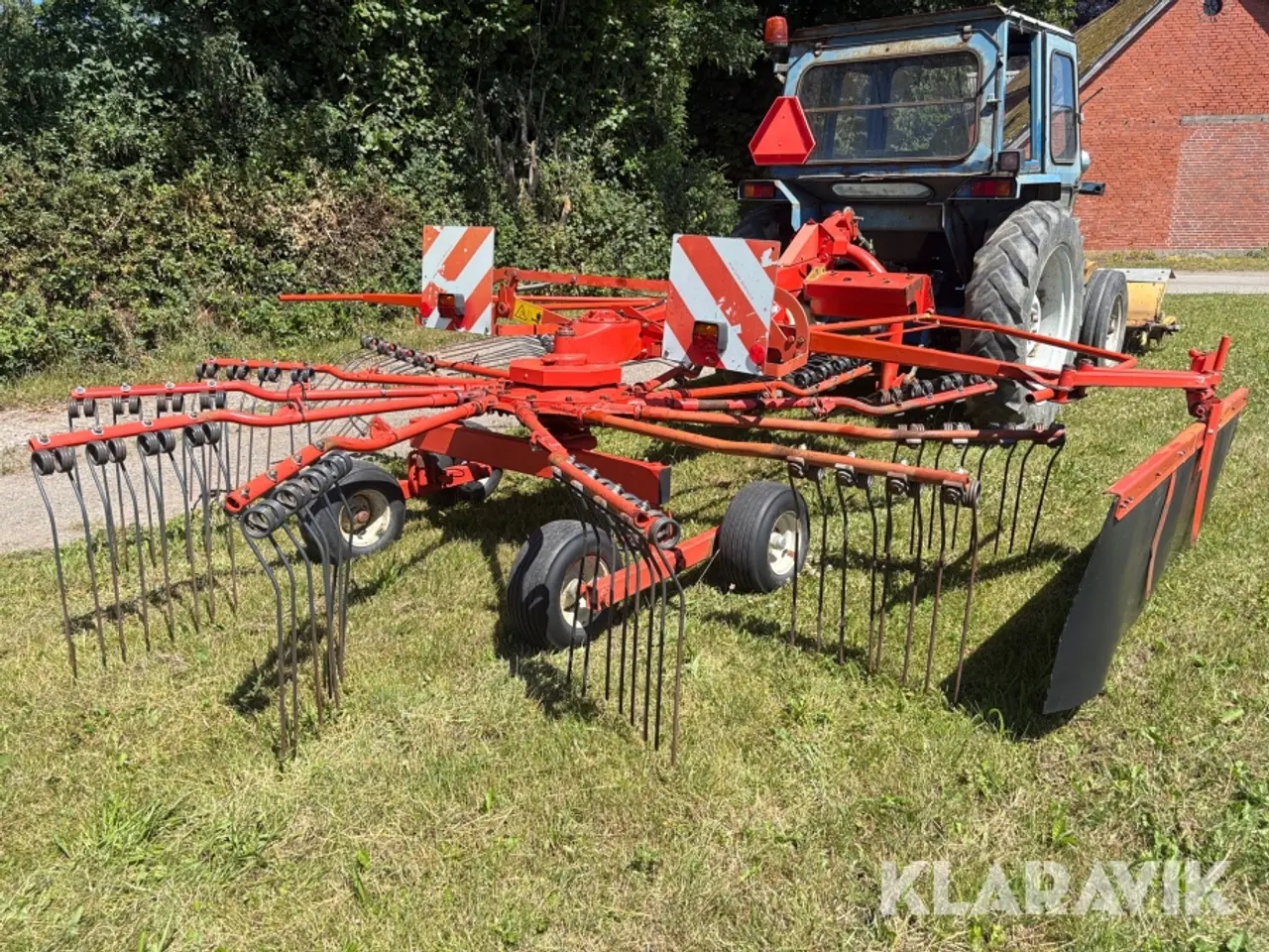 Billede 1 - Halmrive Kuhn GA 4321 GM, Arbejdsbredde 4,30 m