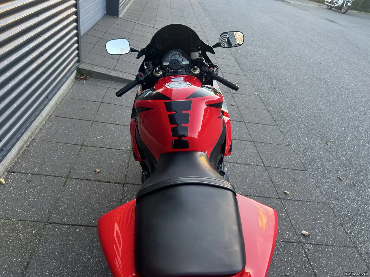 Billede 6 - Honda CBR 1000 RR Fireblade Sport