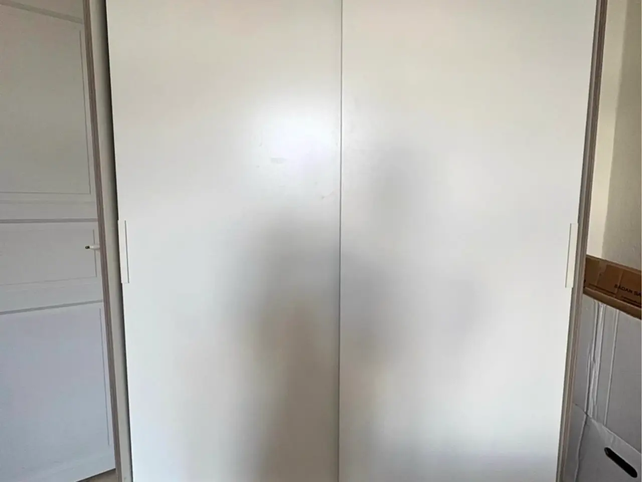 Billede 1 - Trysil garderobeskab fra IKEA
