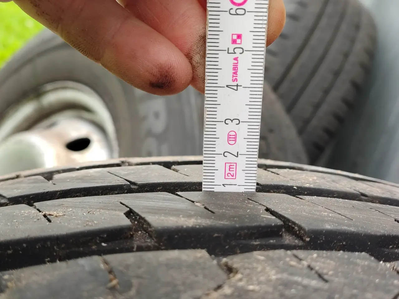 Billede 6 - Fiat Ducato dæk fra Hankook