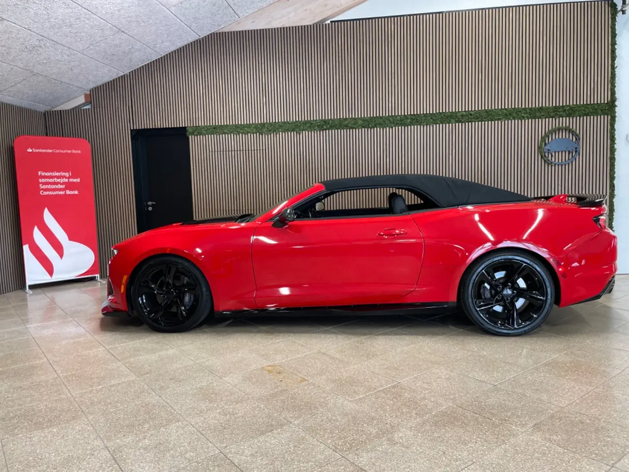 Billede 6 - Chevrolet Camaro 6,2 2SS Convertible aut.