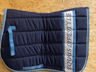 Ride underlag 