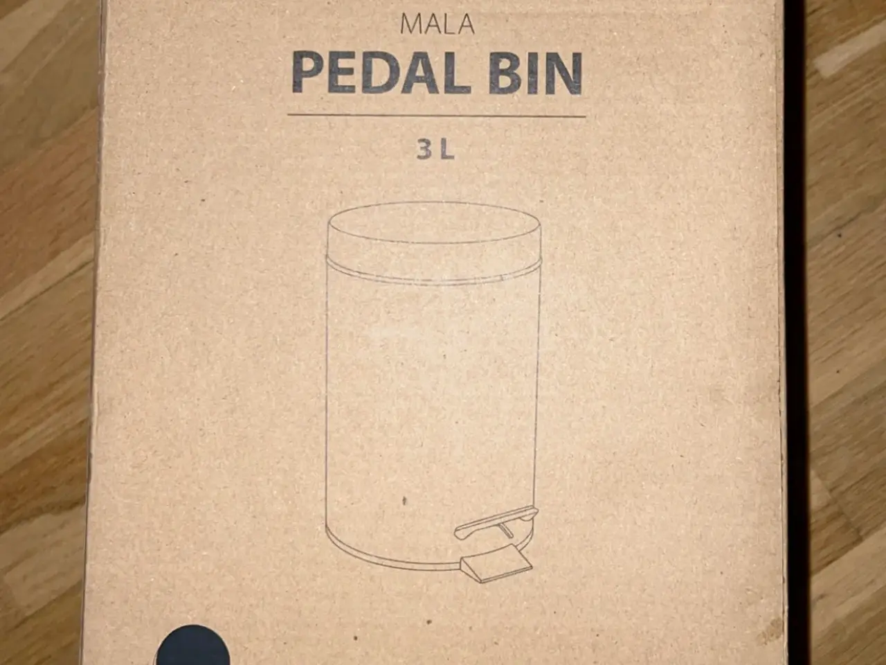 Billede 1 - Toiletspand