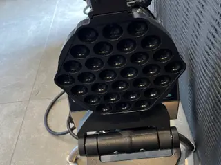 Bubble waffle kit proff.