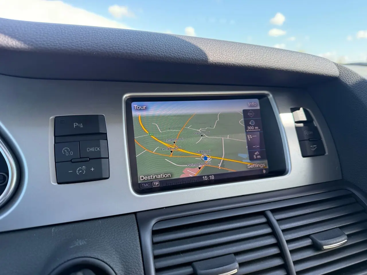 Billede 14 - Audi Q7 3,0 TDI Quattro Tiptr. 245HK 5d 6g Aut.