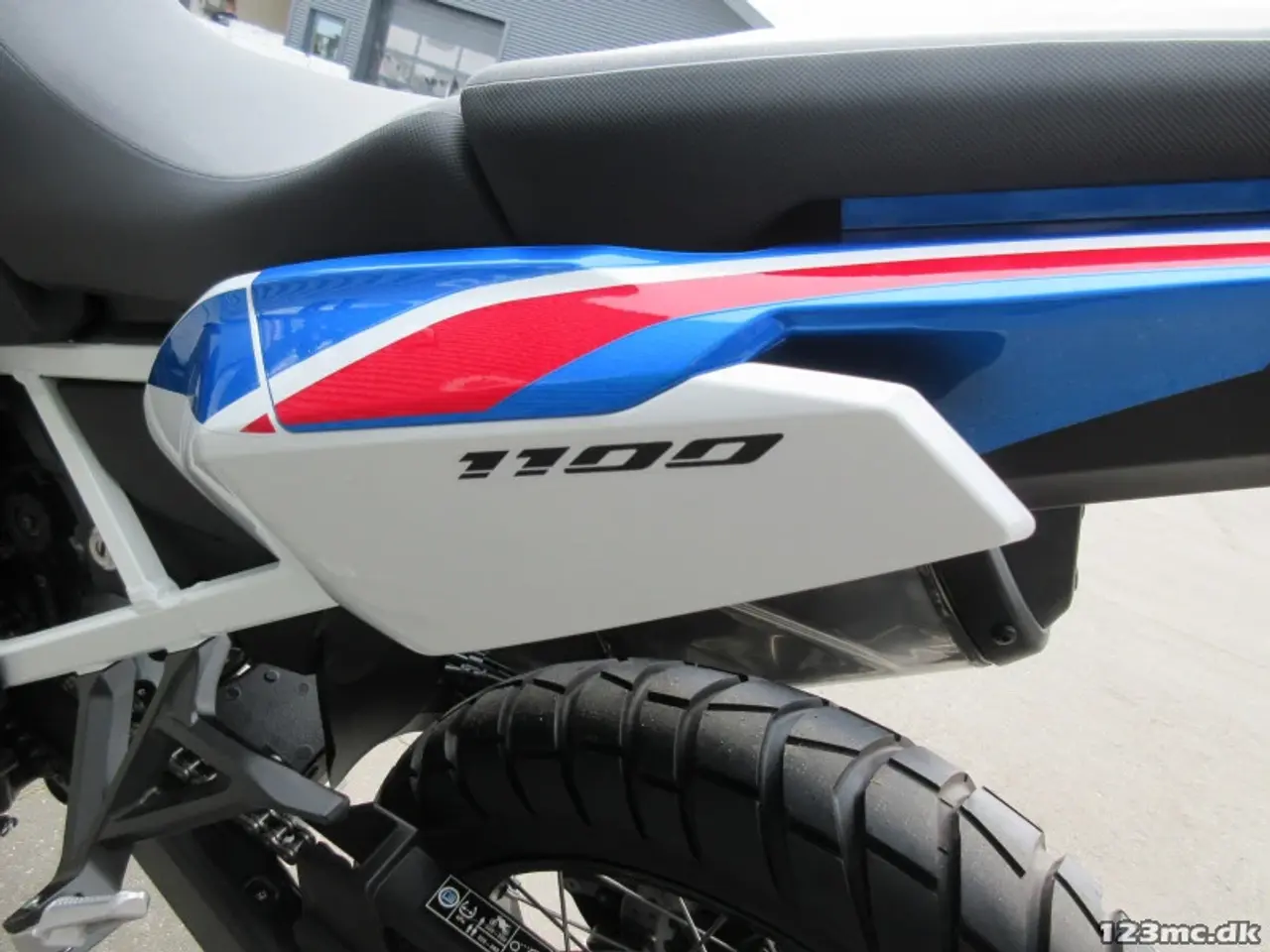 Billede 15 - Honda CRF 1100 L Africa Twin DCT MC-SYD BYTTER GERNE 5 ÅRS FABRIKS GARANTI