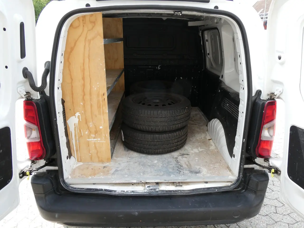 Billede 9 - Peugeot Partner 1,5 BlueHDi 100 L1V1 Zap Van