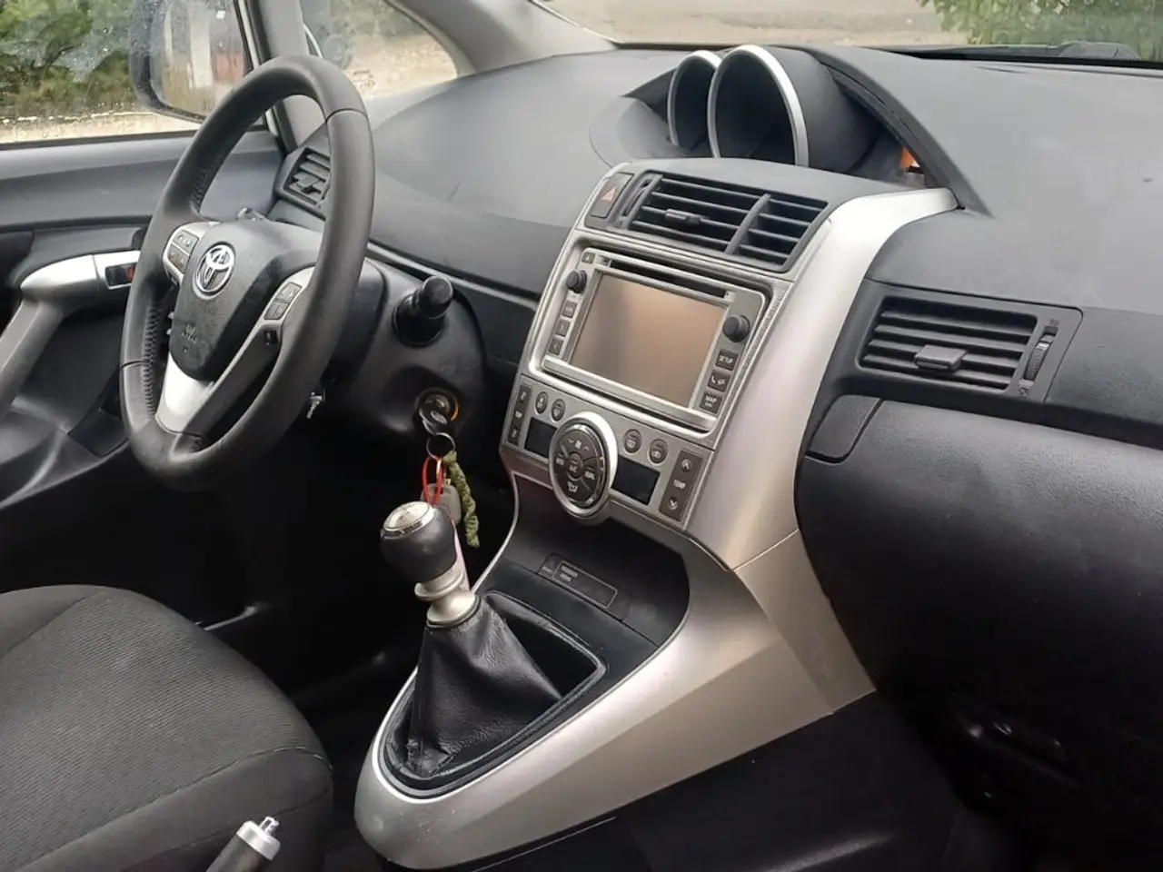 Billede 13 - Toyota Sportsvan 2,0 D-4D T2