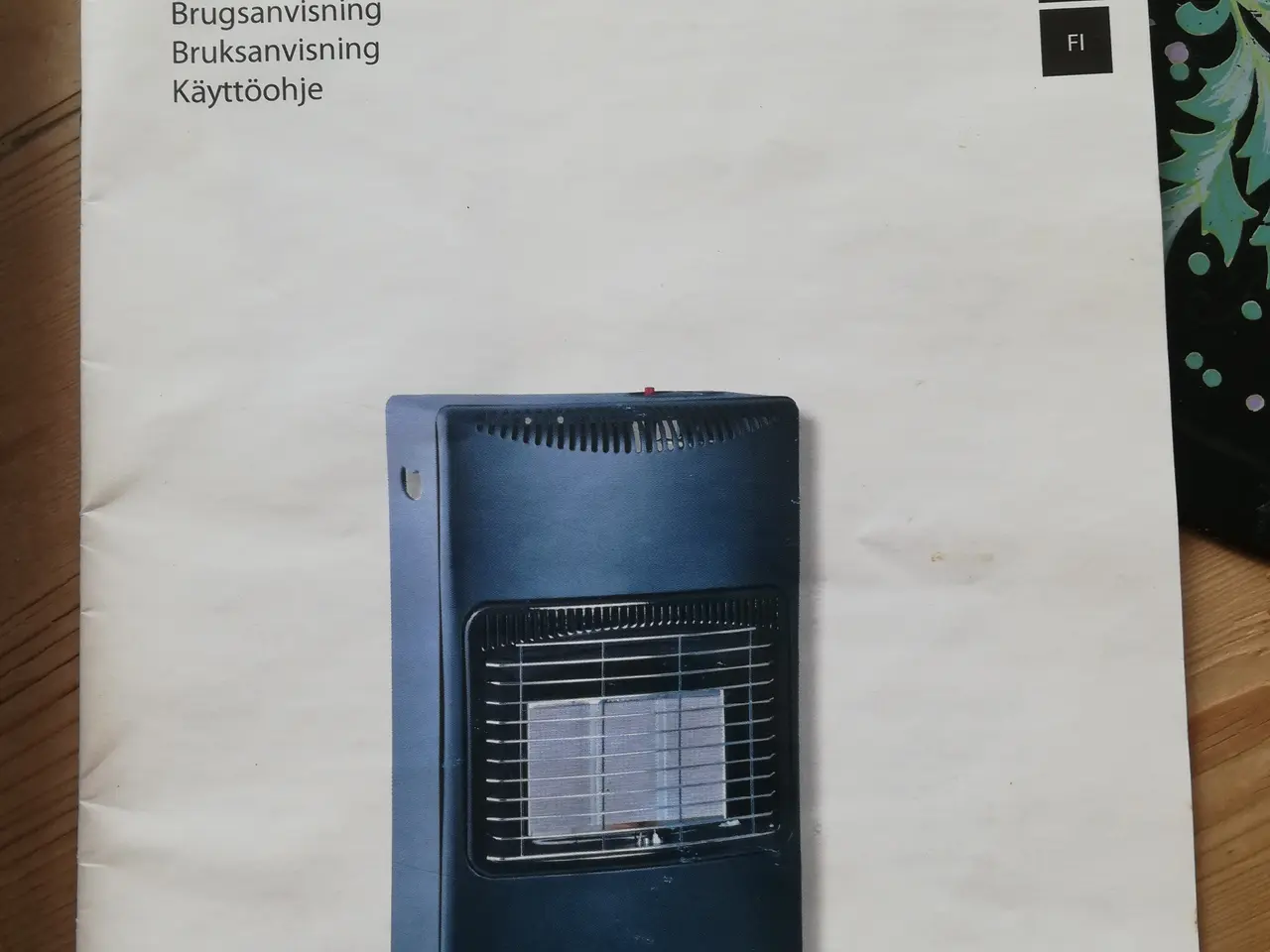 Billede 1 - gas ovn 4,2 W