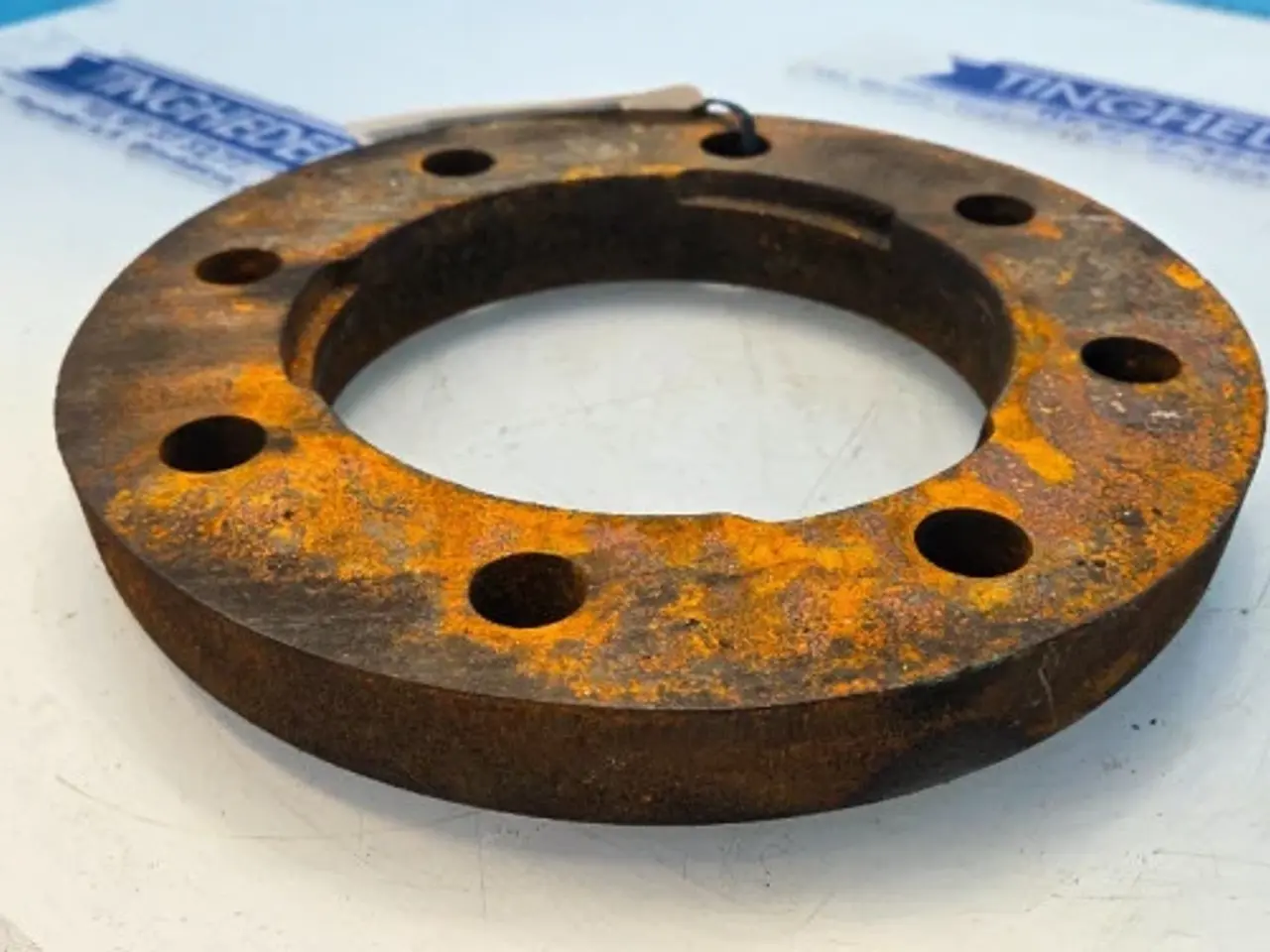 Billede 10 - John Deere 6300 Ring L33936